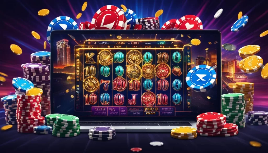 Nổ Hũ và Game Slot